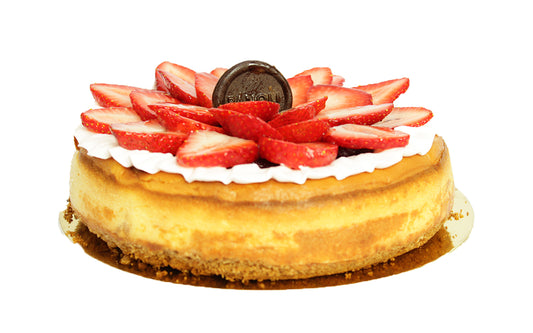 CHEESE CAKE FRESA CHEESECAKE