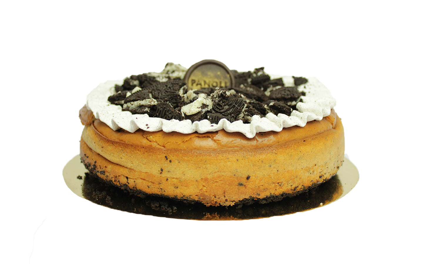 CHEESECAKE CHEESE CAKE OREO PZ
