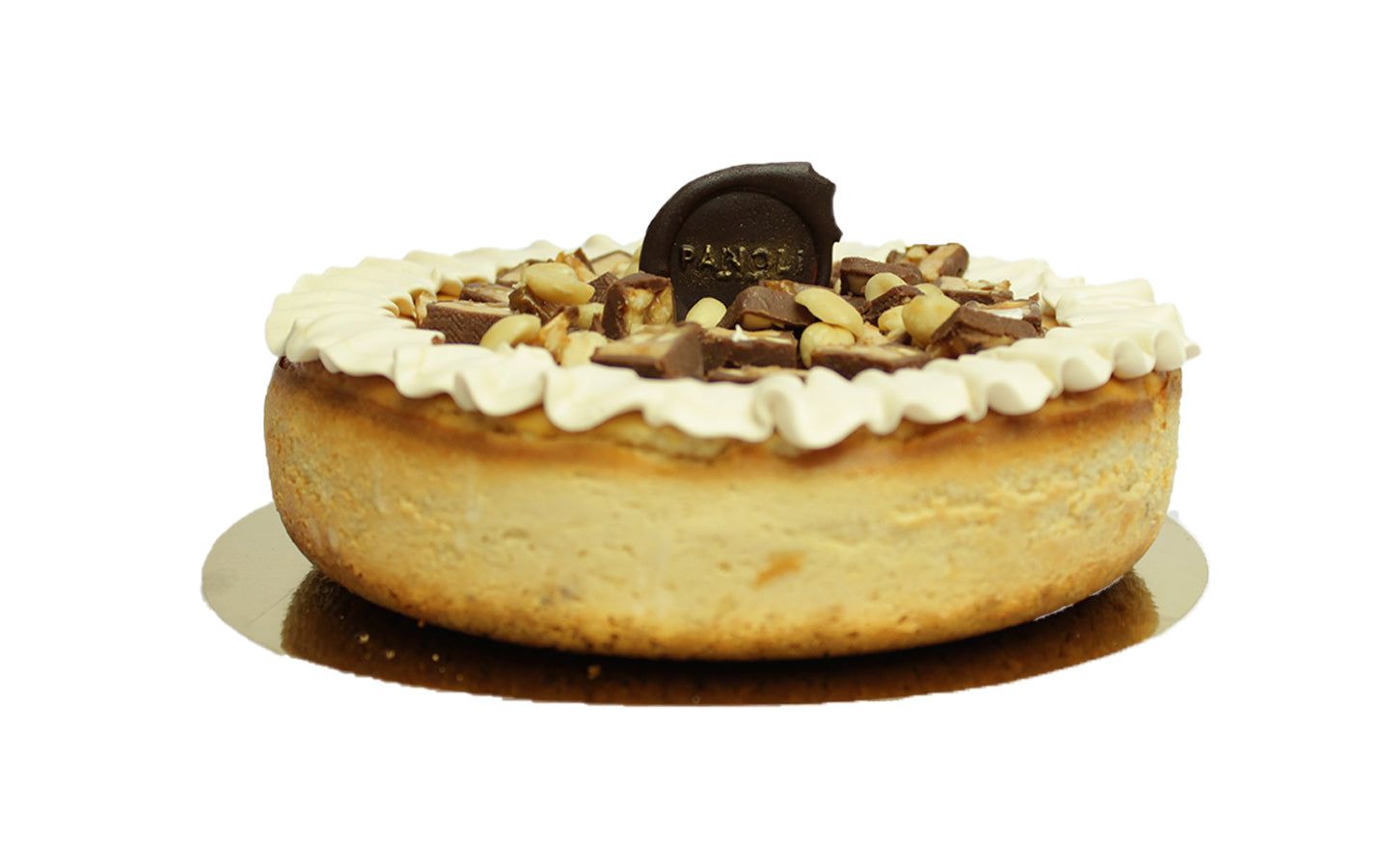 CHEESECAKE SNICKERS