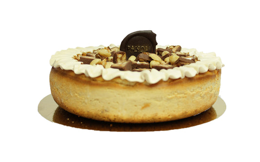 CHEESECAKE SNICKERS