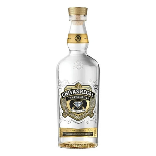 WHISKY CHIVAS REGAL CRYSTAL GOLD 700 ML