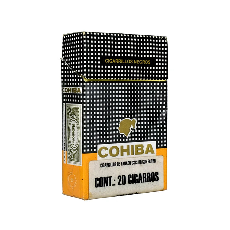 CIGARRILLO COHIBA CAJETILLA 20 PZ