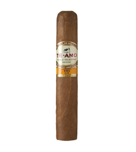 PURO CUBA BLEND ROBUSTO PZ