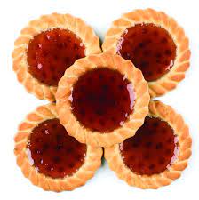 GALLETA ROLAND TARTLETTES STRAWBERRY 200 GR