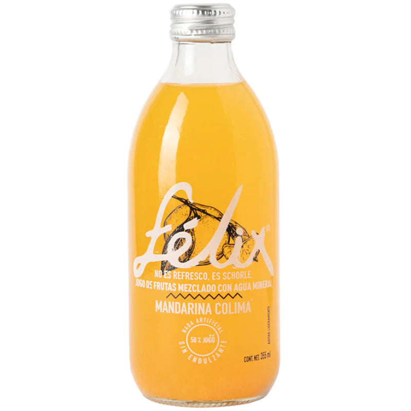 BEBIDA FELIX SCHORLE MANDARINA 355 ML