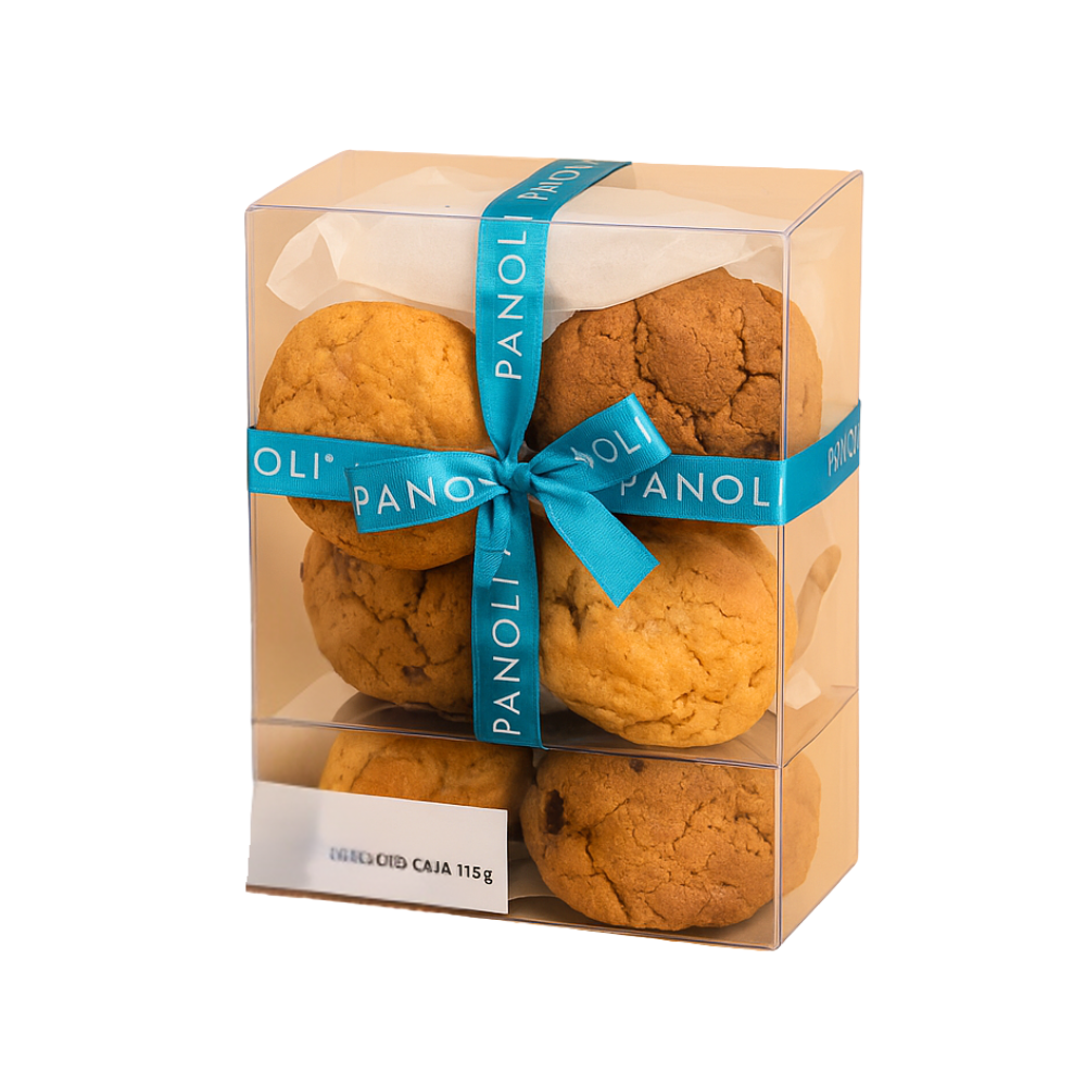 GALLETAS ZERO AZÚCAR CAJA 8PZ
