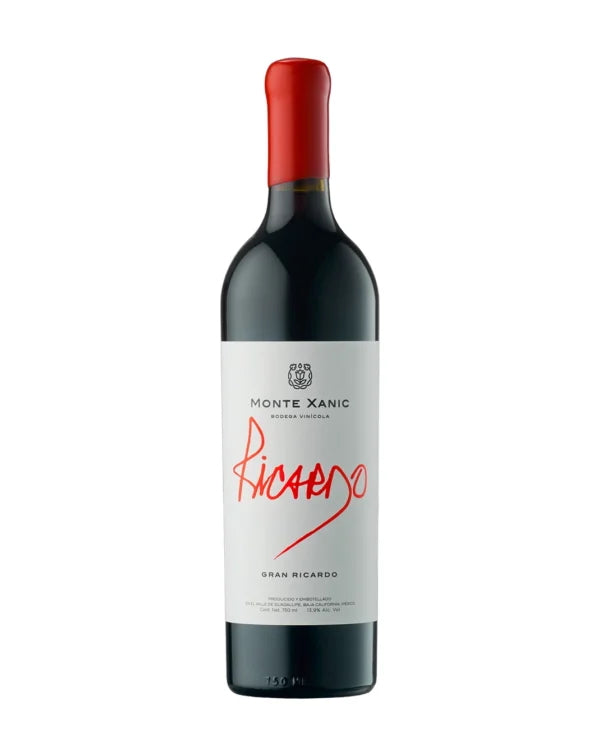 VT MONTE XANIC GRAN RICARDO 750 ML