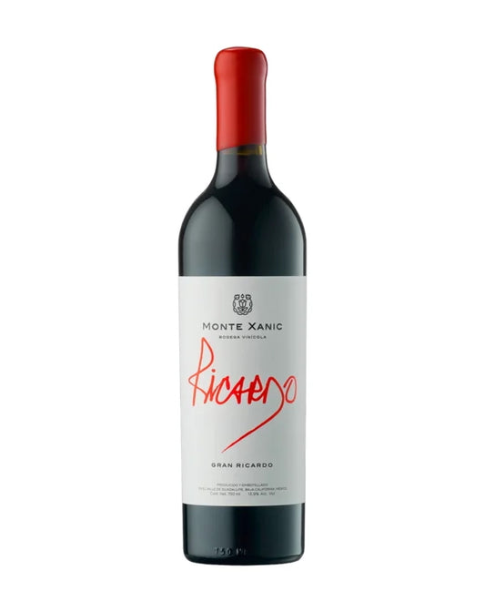 VT MONTE XANIC GRAN RICARDO 750 ML