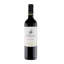 VT ALTOZANO TEMPRANILLO SHIRAZ 750 ML
