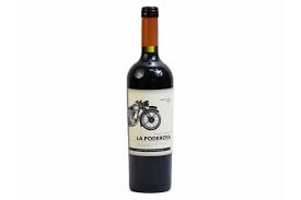 VT LA PODEROSA CABERNET FRANC MERLOT 750 ML