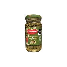 ALCAPARRA CARBONELL 100 GR
