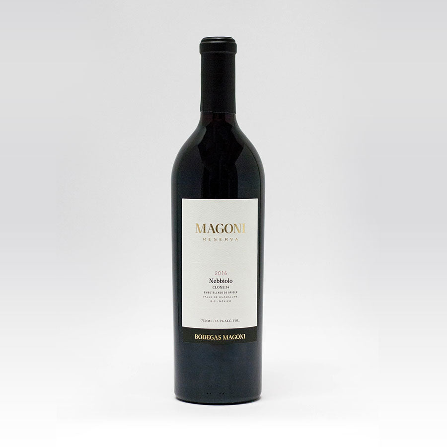 VT CASA MAGONI NEBBIOLO RESERVA 750 ML