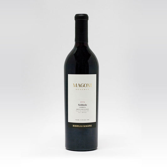 VT CASA MAGONI NEBBIOLO RESERVA 750 ML