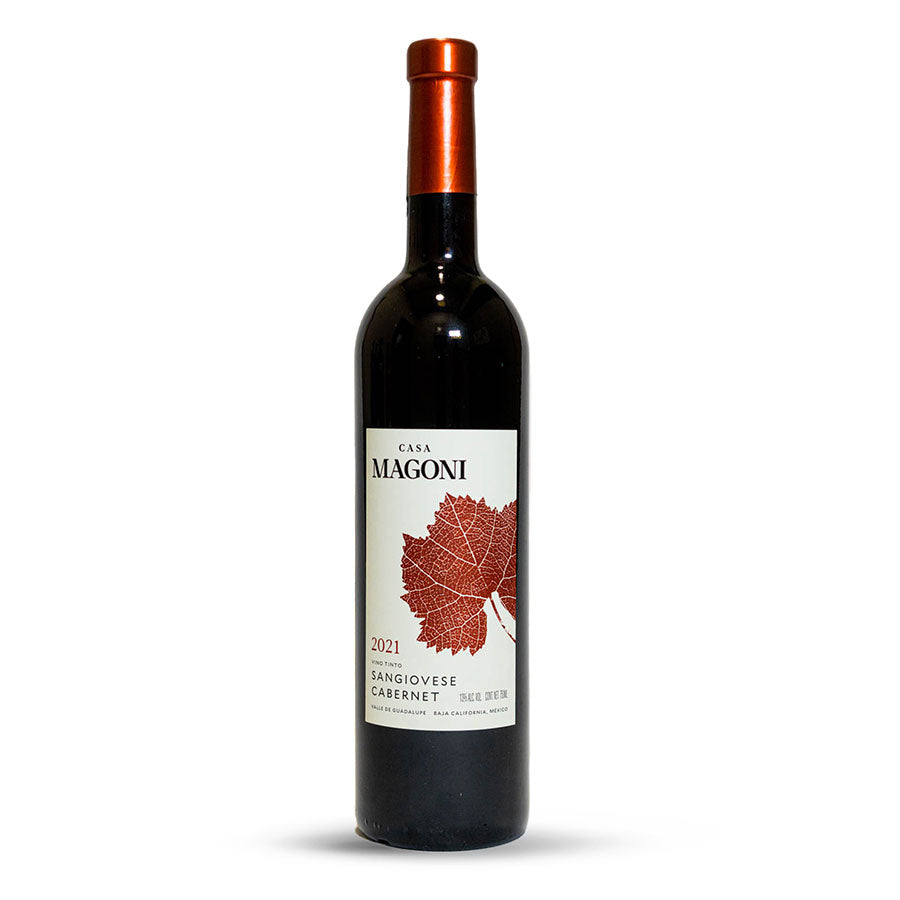 VT CASA MAGONI SANGIOVESE CABERNET 750 ML