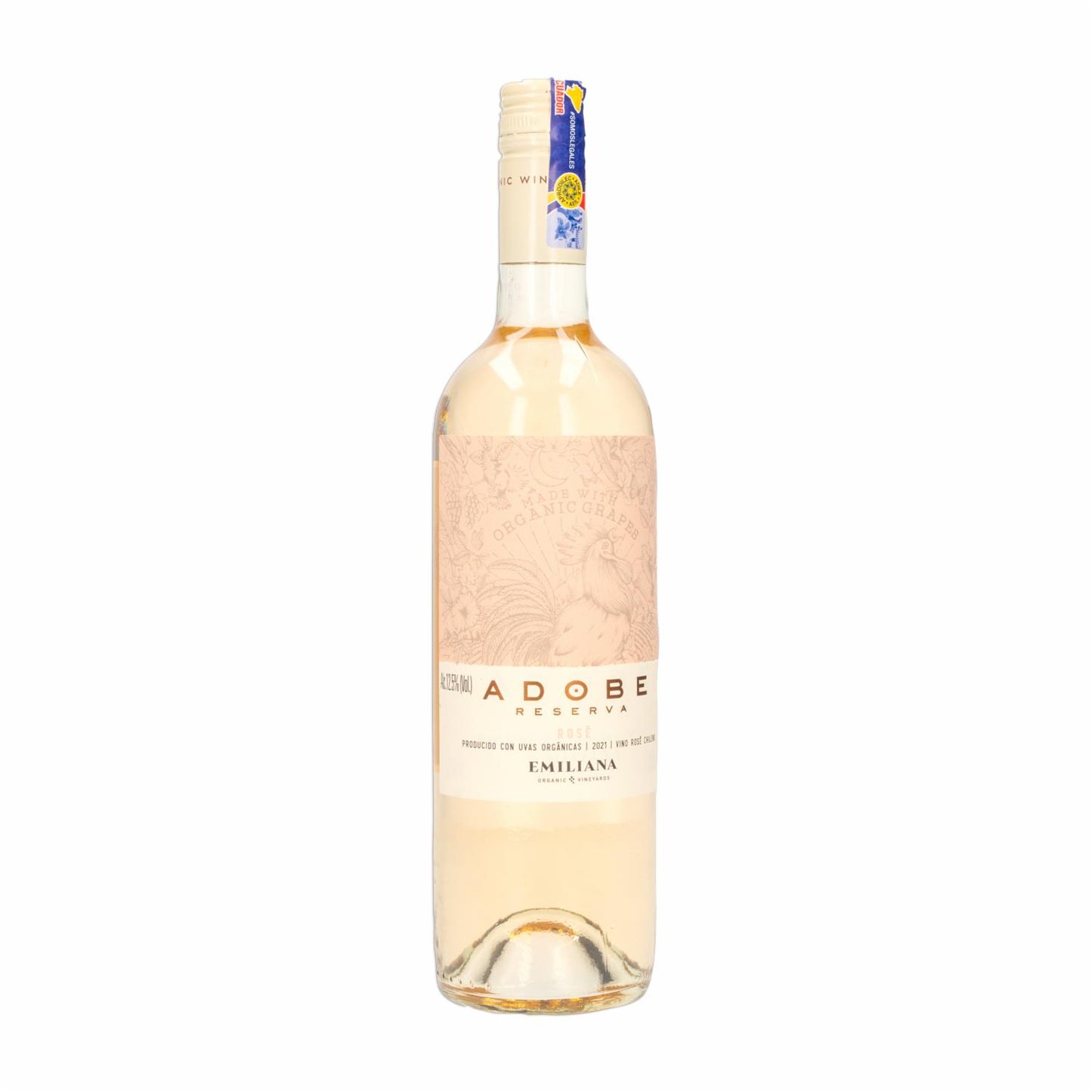 VR ADOBE RESERVA 750 ML