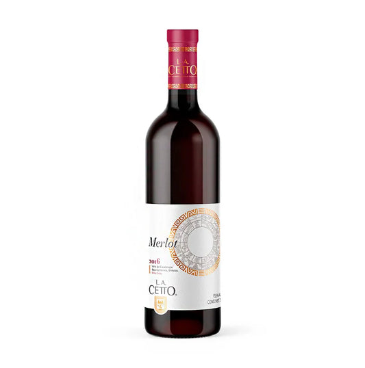 VT LA CETTO MERLOT 750 ML