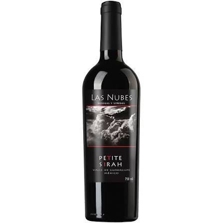 VT LAS NUBES PETITE SIRAH 750 ML