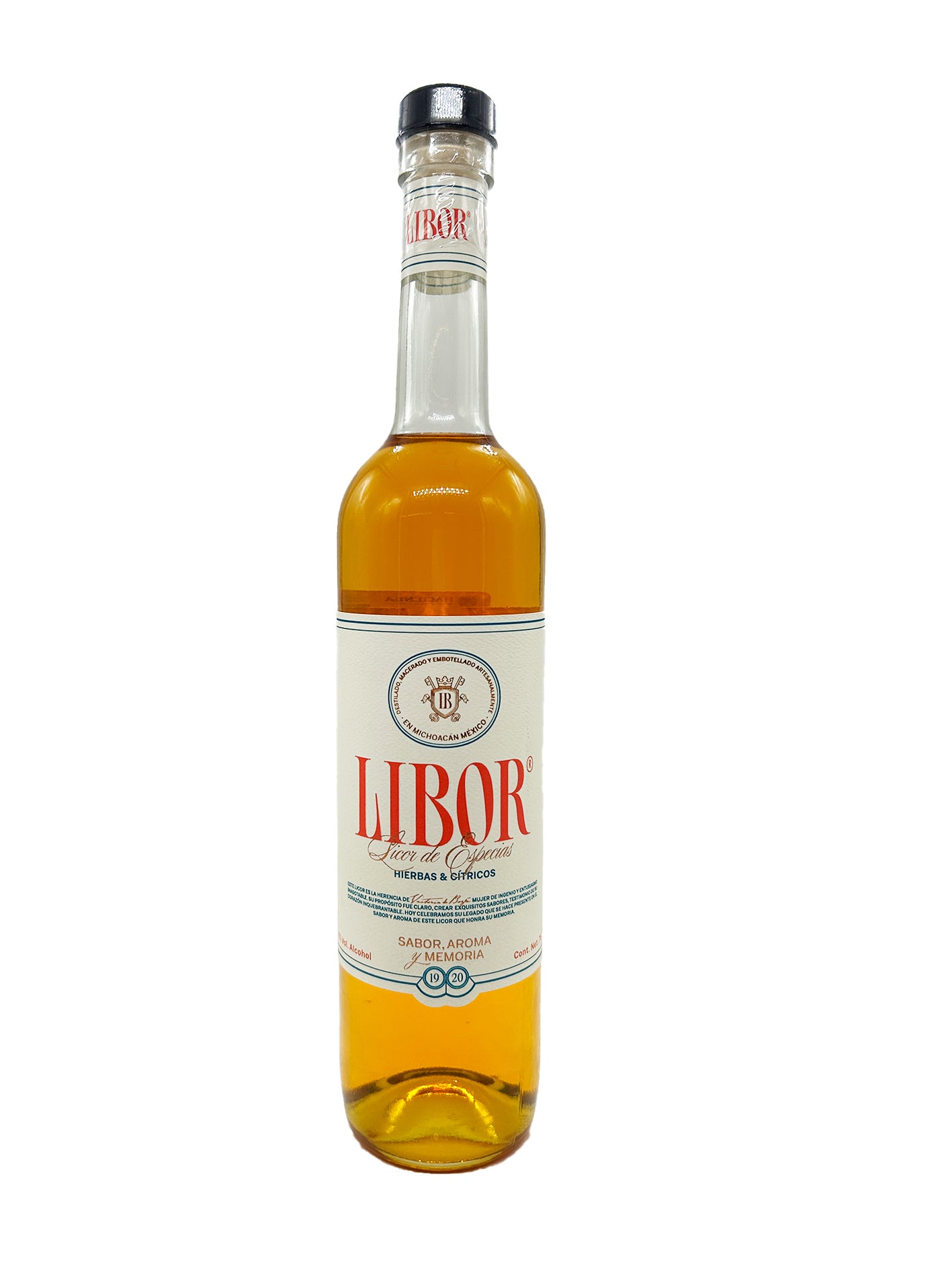 LICOR DE BORJA 750 ML