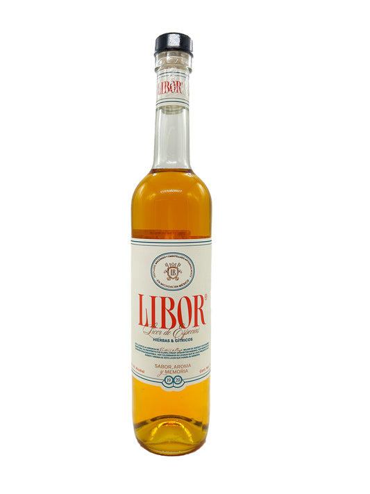 LICOR DE BORJA 750 ML