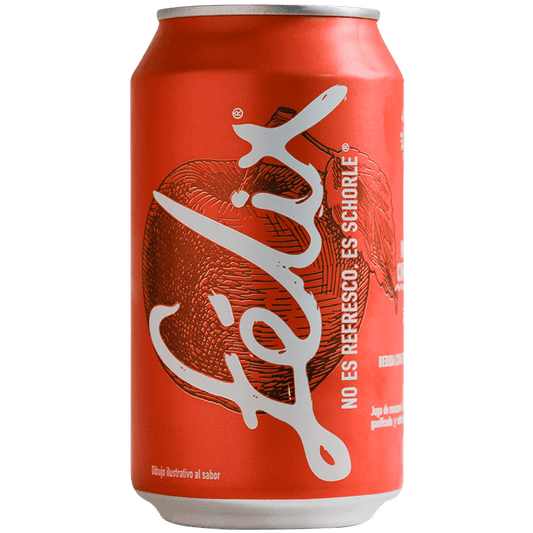 BEBIDA FELIX SCHORLE MANZANA 355 ML