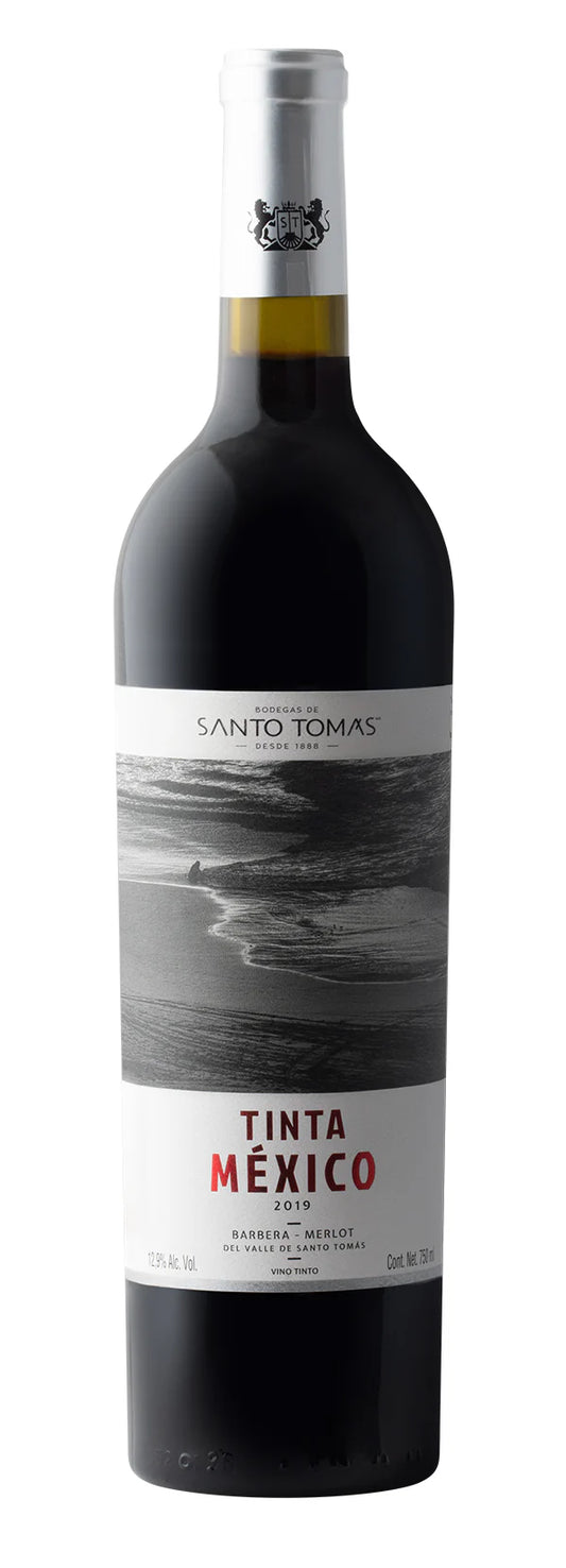 VT SANTO TOMAS TINTA MEXICO 750 ML