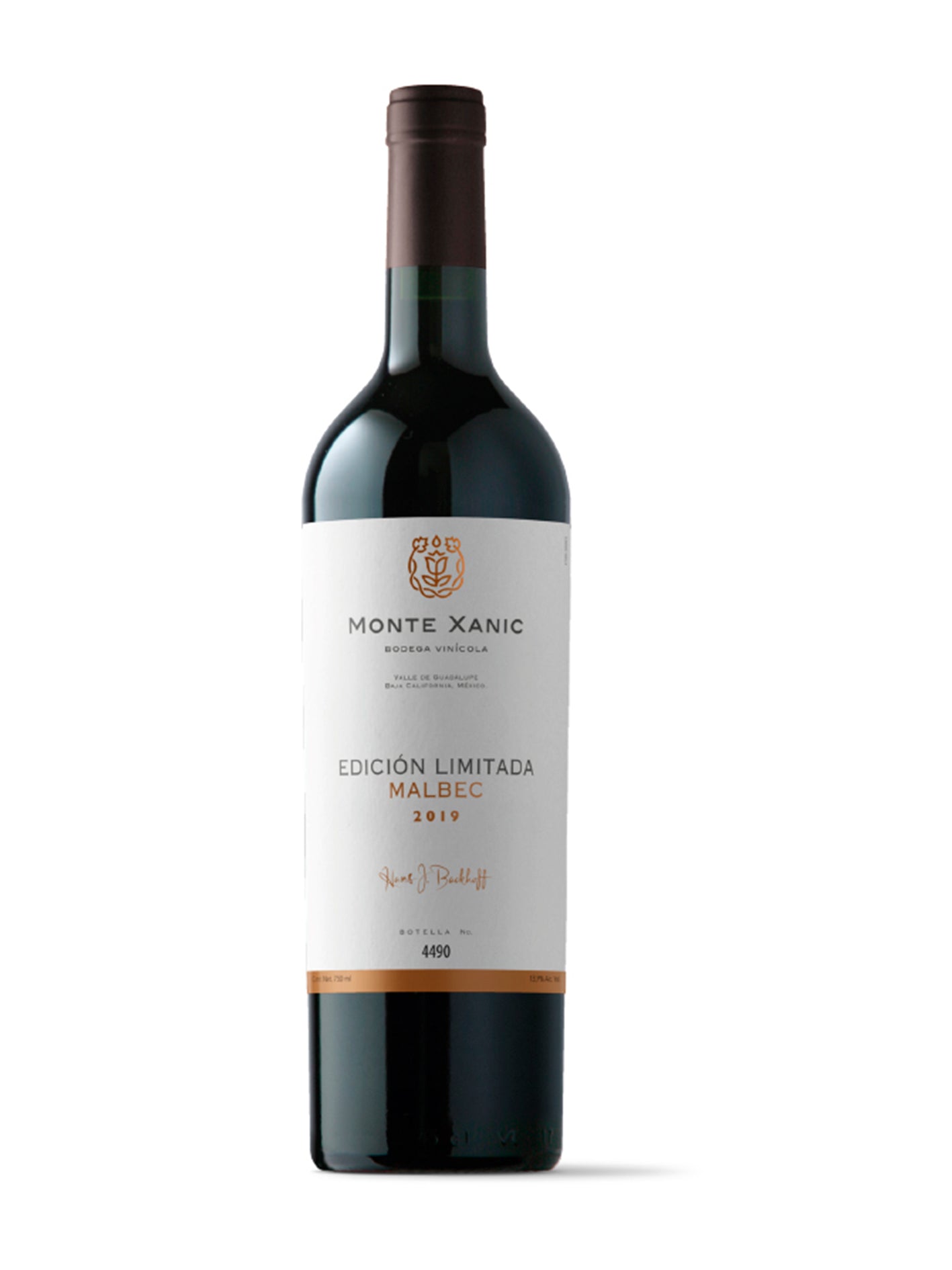 VT MONTE XANIC MALBEC 750 ML