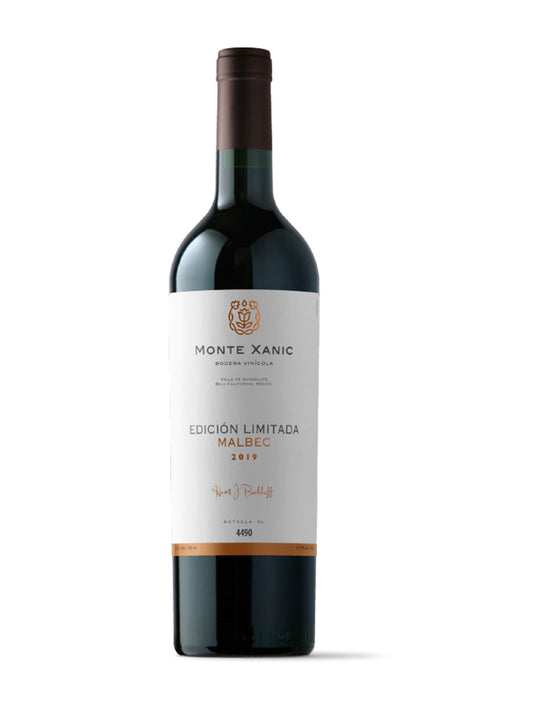 VT MONTE XANIC MALBEC 750 ML