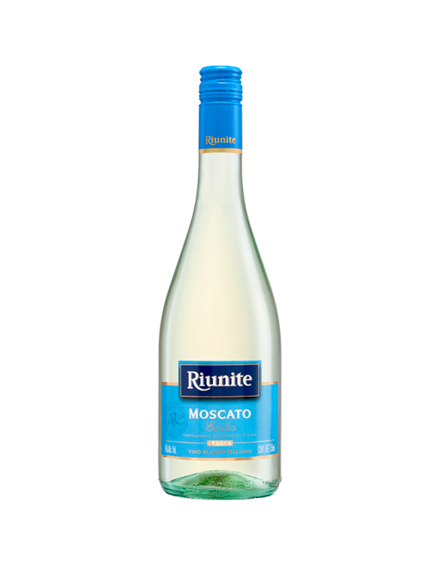 VB RIUNITE MOSCATO 750 ML