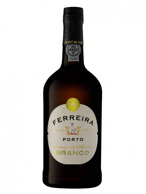 OPORTO FERREIRA BLANCO 750 ML