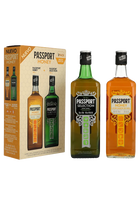 WHISKY PASSPORT HONEY 2 PACK
