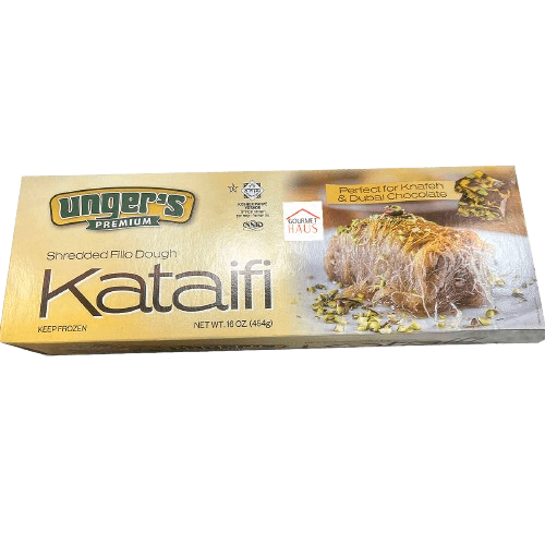 PASTA FILO UNGER KATAIFI 454 GR