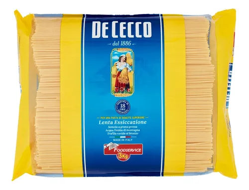 PASTA DE CECCO SPAGUETTI 3000 GR
