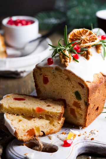 FRUITCAKE TRADICIONAL