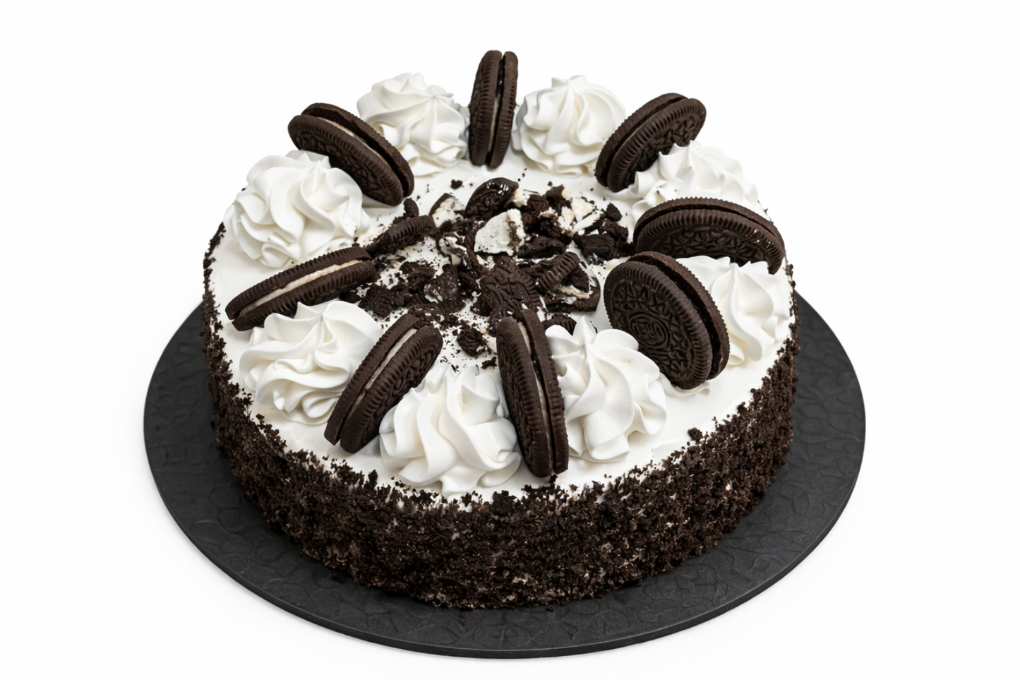 PASTEL OREO MEDIANO PZ