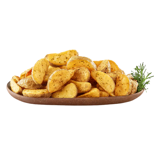 PAPAS ROSTIZADAS 500 GR A LAS FINAS HIERBAS