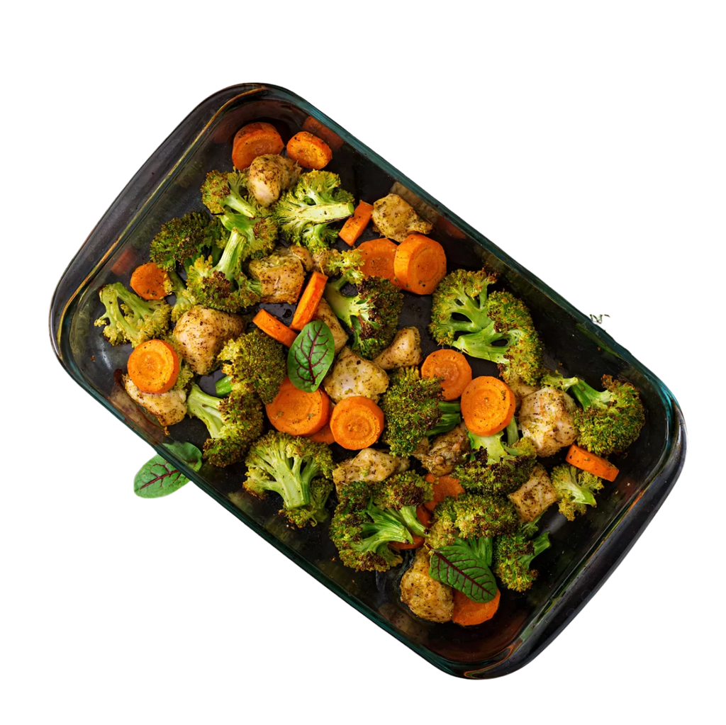 VERDURAS ROSTIZADAS A LAS HIERBAS FINAS 500 GR