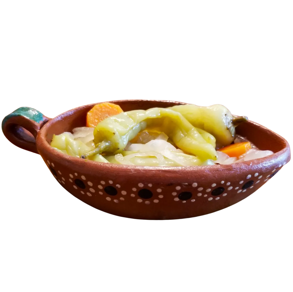 CHILES GÜEROS EN VINAGRE 250 GR