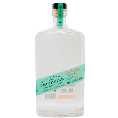 MEZCAL THE PRODUCER SAN MARTIN 750 ML