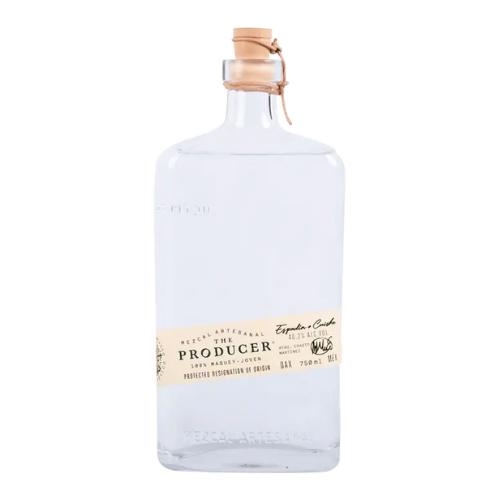 MEZCAL THE PRODUCER ENSAMBLE 750 ML