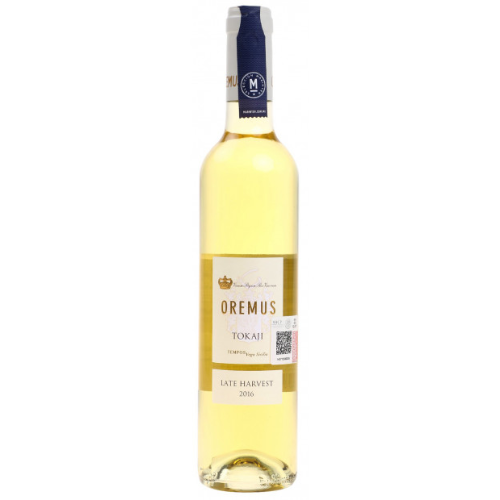 VB OREMUS TOKAJI VENDIMIA TARDIA 500 ML