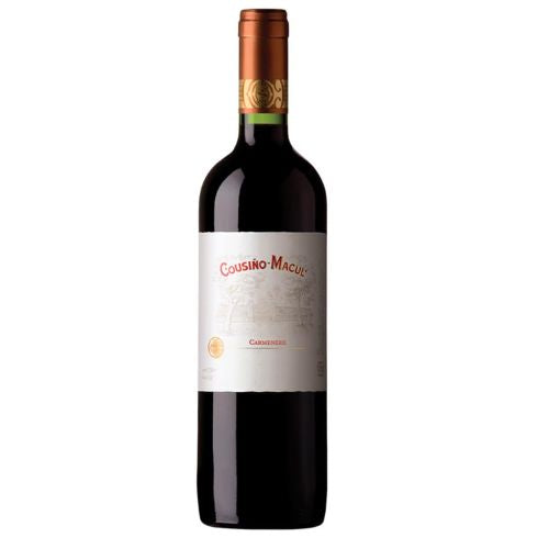 VT COUSINO MACUL CARMENERE 750 ML