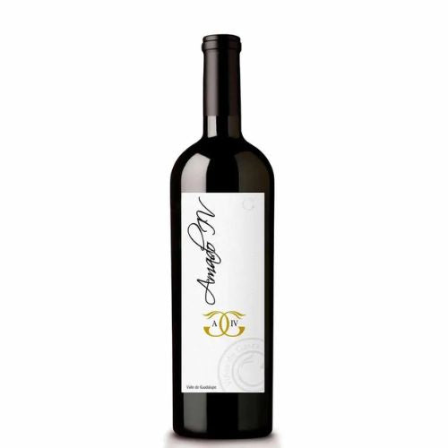VT AMADO IV CABERNET MERLOT TEMPRANILLO ZINFANDEL750 ML