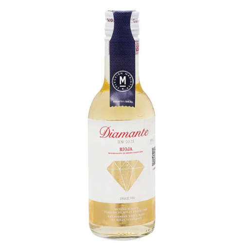 VB DIAMANTE SEMI DULCE 187 ML – Panoli.mx