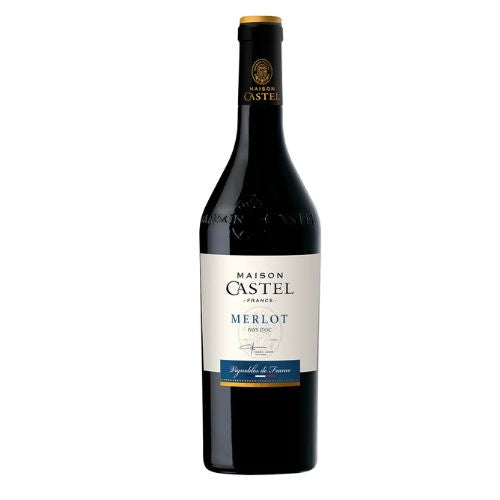 VT MAISON CASTEL MERLOT 750 ML