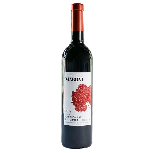 VT CASA MAGONI SANGIOVESE CABERNET 750 ML