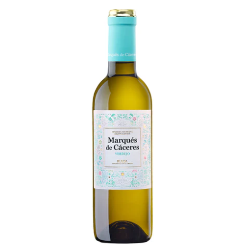 VB MARQUES CACERES VERDEJO 375 ML