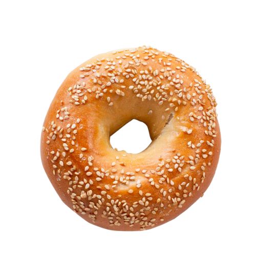 BAGEL NATURAL 4 PZ