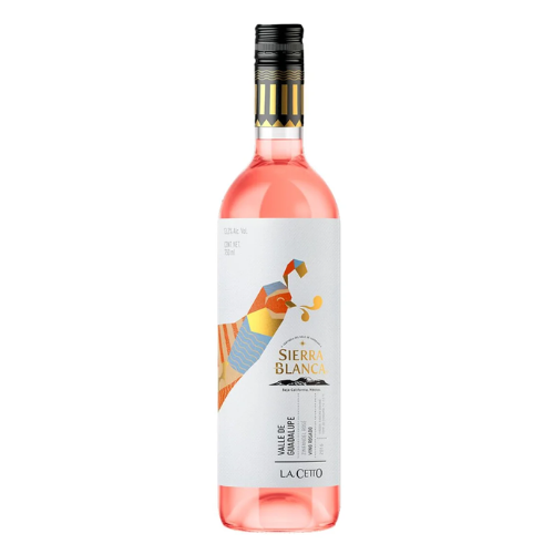 VR SIERRA BLANCA ZINFANDEL ROSE 750 ML