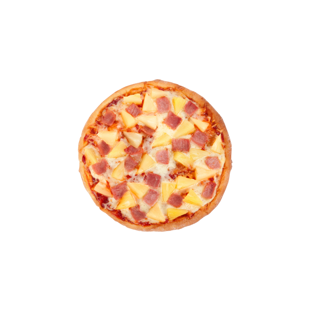 PIZZA HAWAIANA