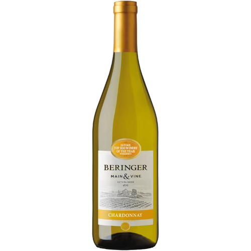 VB BERINGER MV CHARDONNAY 750 ML